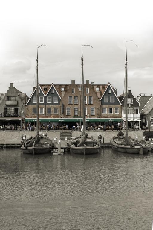 Hotel Old Dutch Volendam Eksteriør bilde